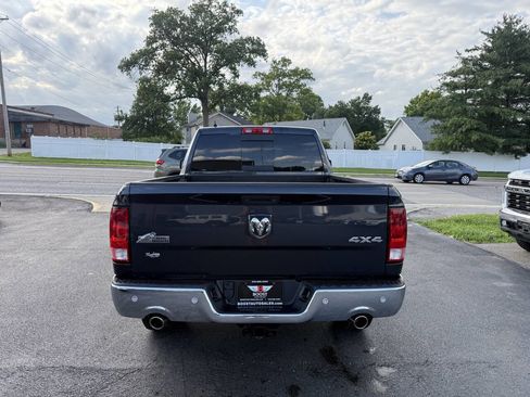 Used 2018 RAM 1500 Big Horn AWD/4WD image 6