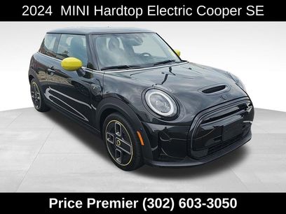 Used 2024 MINI Cooper SE