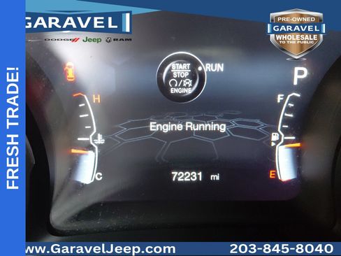Used 2019 Jeep Compass Latitude w/ Popular Equipment Group AWD/4WD image 8