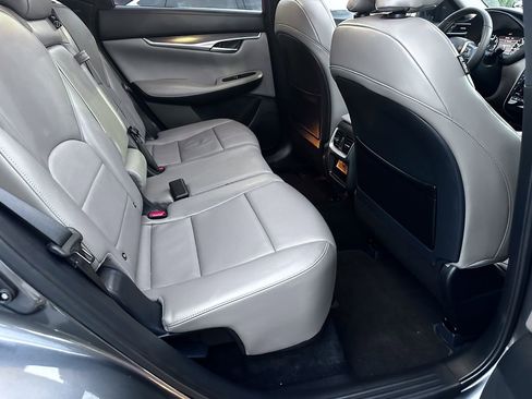 Certified 2025 INFINITI QX50 Luxe image 34