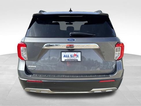 Used 2023 Ford Explorer XLT w/ Equipment Group 202A image 6