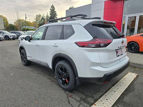 New 2026 Nissan Rogue SV image 8