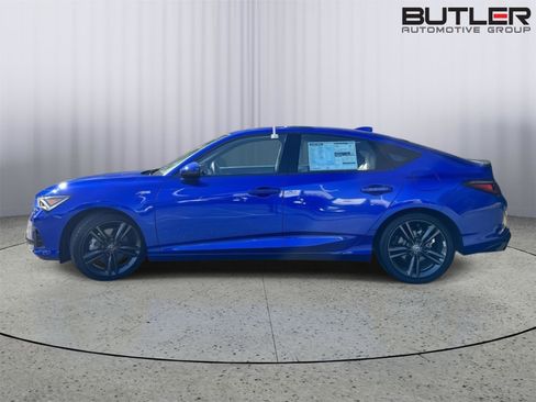 Certified 2025 Acura Integra A-Spec image 6