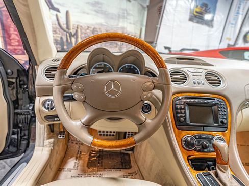 Used 2003 Mercedes-Benz SL 500 image 19