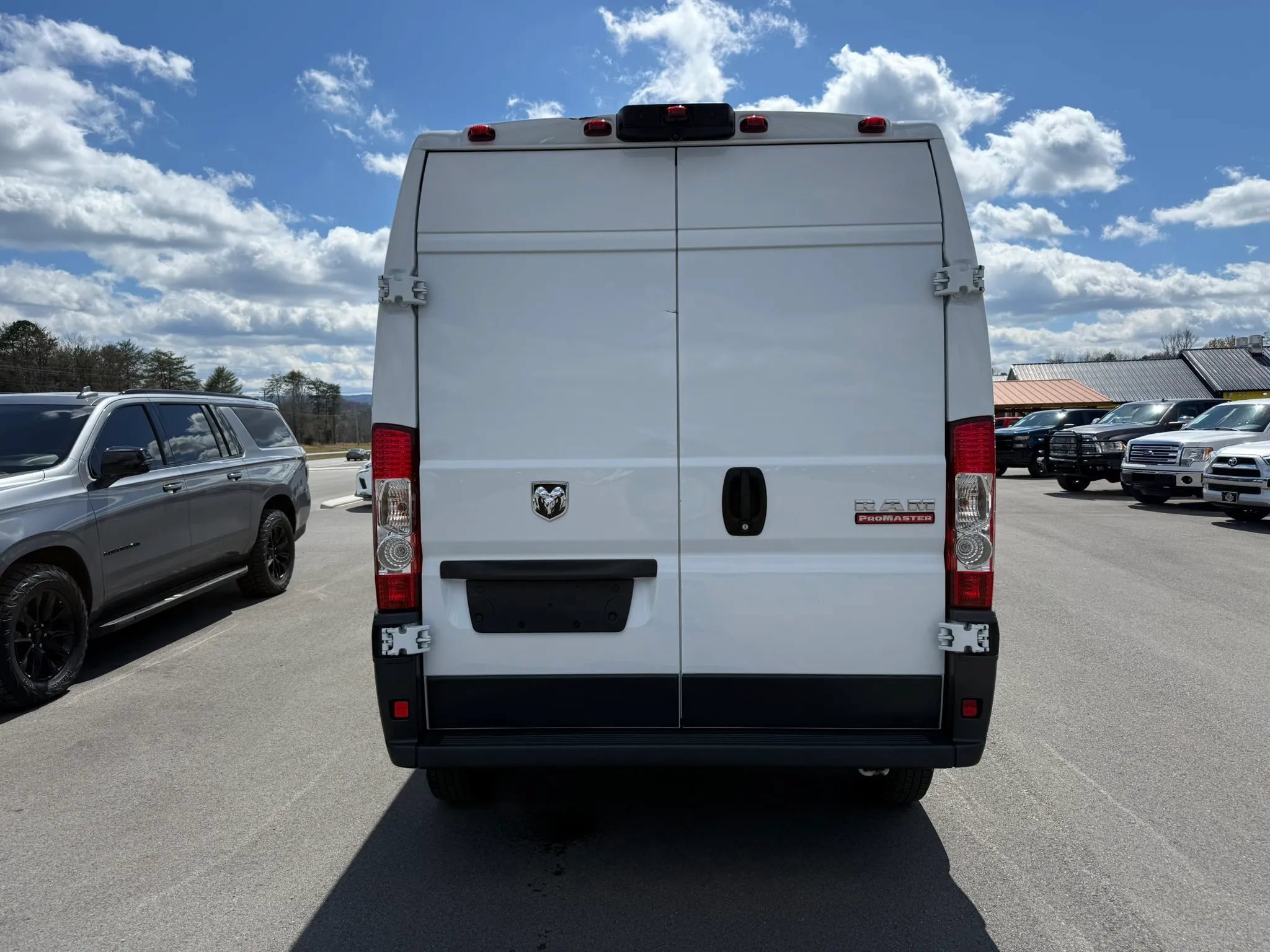 Used 2016 RAM ProMaster 1500 FWD image 5