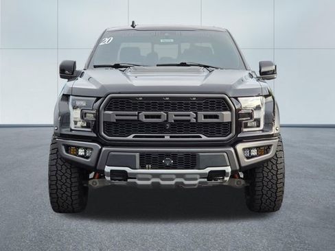 Used 2020 Ford F150 Raptor w/ Equipment Group 802A Luxury AWD/4WD image 9