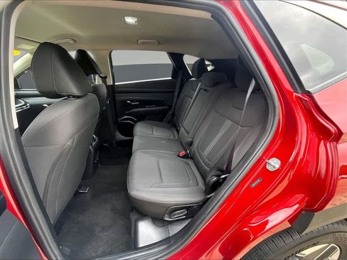 Used 2025 Hyundai Tucson SEL AWD/4WD image 22