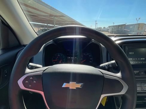 Used 2017 Chevrolet Colorado W/T w/ WT Convenience Package image 28