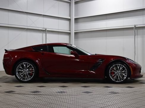 Used 2016 Chevrolet Corvette Z06 w/ 2LZ Preferred Equipment Group image 9