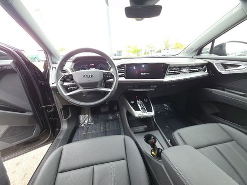 Used 2023 Audi Q4 e-tron Premium Plus w/ Premium Plus AWD/4WD image 13