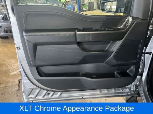 Used 2023 Ford F150 XLT w/ Equipment Group 302A High image 13