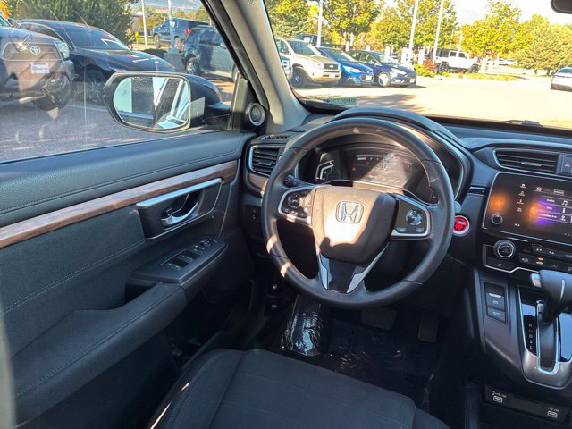 Certified 2022 Honda CR-V EX image 26