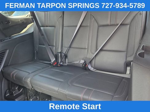 Certified 2023 Chevrolet Tahoe RST w/ Luxury Package AWD/4WD image 17
