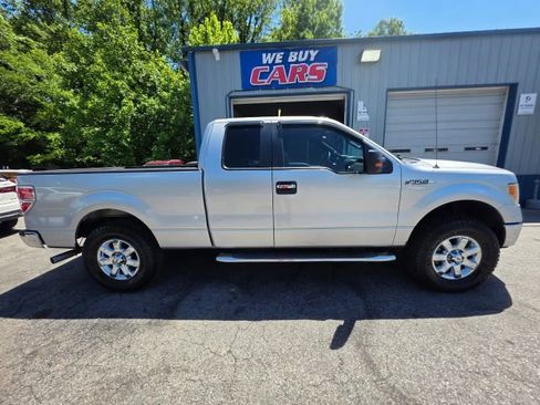 Used 2014 Ford F150 XLT w/ XLT Chrome Package RWD image 4