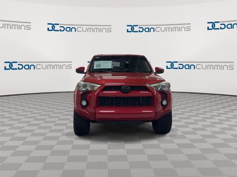 Used 2014 Toyota 4Runner SR5 Premium image 3