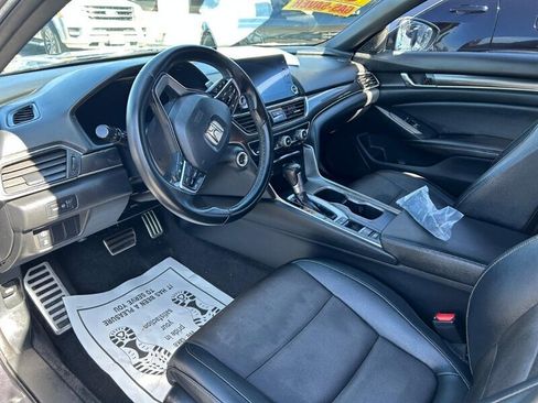 Used 2019 Honda Accord Sport image 36