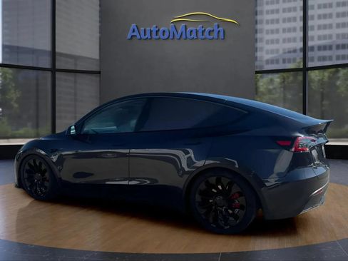 Used 2025 Tesla Model Y Performance AWD/4WD image 7