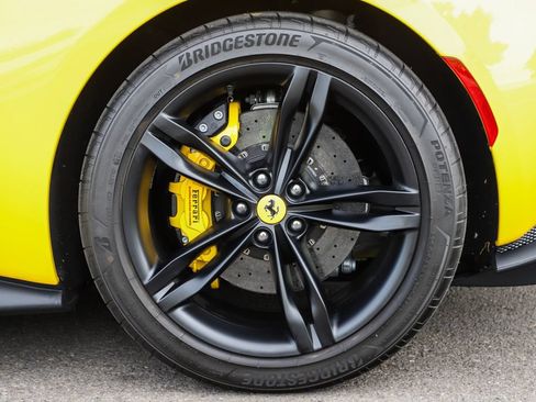 Used 2024 Ferrari 296 GTB RWD image 59