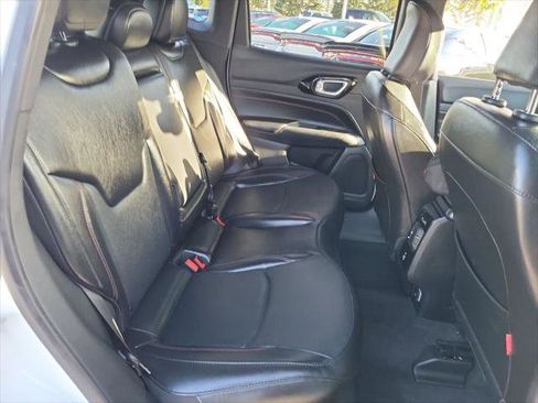 Certified 2023 Jeep Compass Trailhawk w/ Trailhawk Elite Group image 21