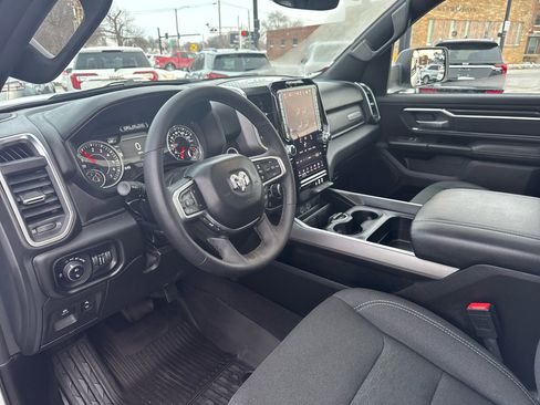 Used 2025 RAM 1500 Big Horn image 14