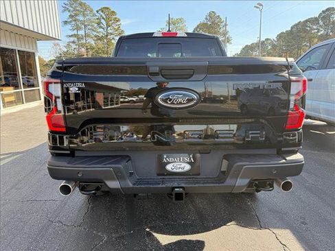 New 2025 Ford Ranger Raptor image 4