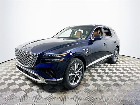 New 2026 Genesis GV80 2.5T Advanced image 7