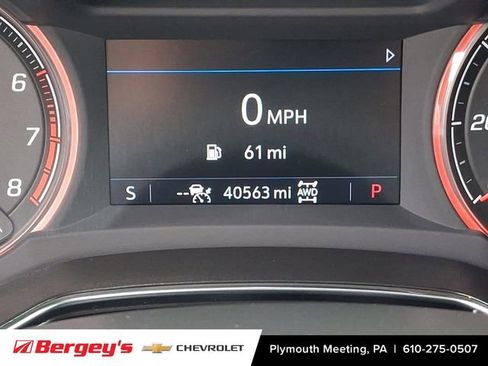 Certified 2022 Chevrolet TrailBlazer RS w/ Technology Package image 20