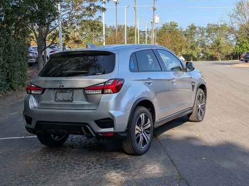 New 2026 Mitsubishi Outlander Sport ES image 3