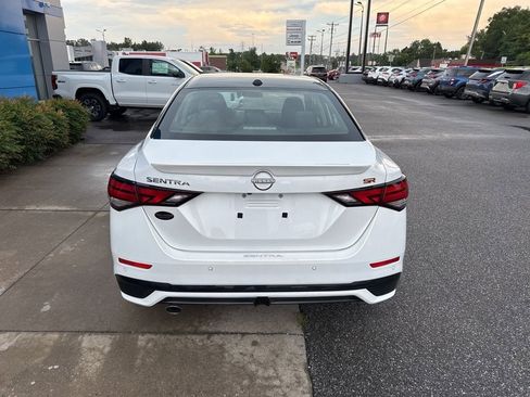 Used 2024 Nissan Sentra SR image 7