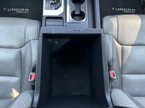 Used 2019 Toyota Tundra Limited w/ Limited Premium Package AWD/4WD image 23