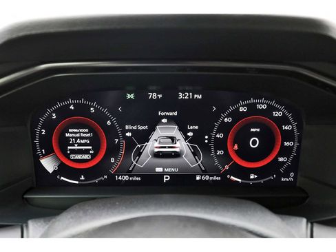 Used 2025 Nissan Z Sport w/ Floor Mat Package image 8