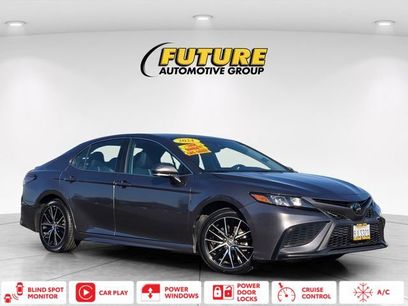 Used 2024 Toyota Camry SE w/ Convenience Package