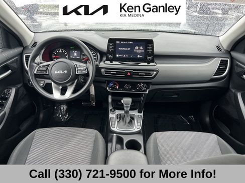 Certified 2023 Kia Seltos LX image 43