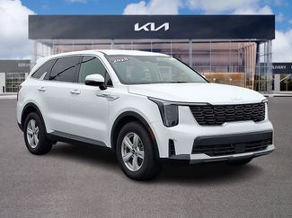 Certified 2025 Kia Sorento LX FWD 360° Tour