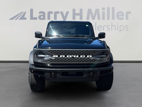 Used 2025 Ford Bronco Badlands AWD/4WD image 8