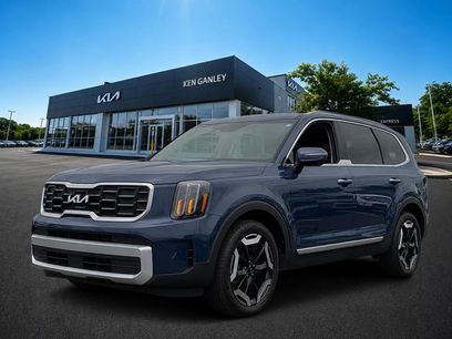 Certified 2024 Kia Telluride S