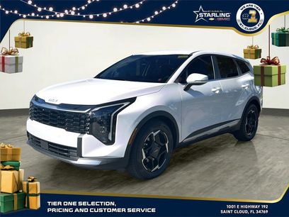 Used 2026 Kia Sportage EX