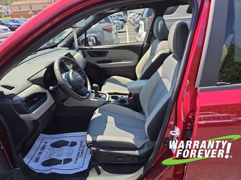 Used 2025 Subaru Forester Premium w/ Convenience Package #1 AWD/4WD image 14