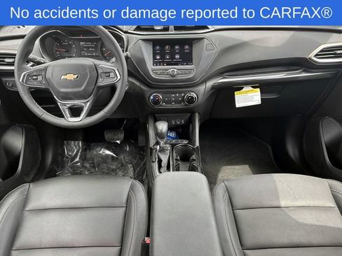 Certified 2023 Chevrolet TrailBlazer ACTIV AWD/4WD image 16