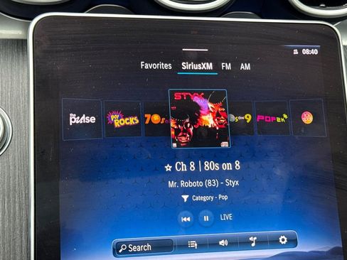 Used 2024 Mercedes-Benz C 300 C 300 image 21