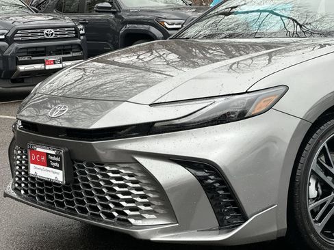 New 2026 Toyota Camry XSE image 11
