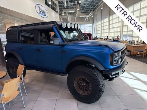 New 2025 Ford Bronco Badlands AWD/4WD image 47