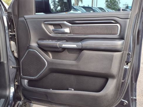 Used 2021 RAM 1500 Laramie w/ Sport Appearance Package AWD/4WD image 13