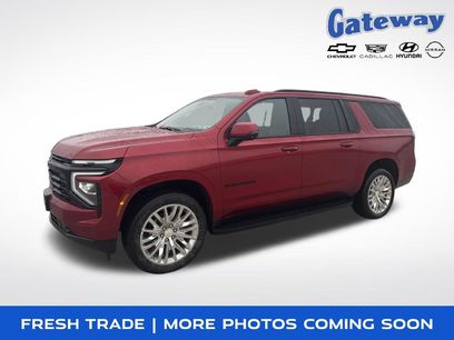 Certified 2025 Chevrolet Suburban RST w/ Comfort Package
