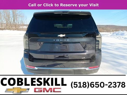 New 2026 Chevrolet Tahoe LT w/ Comfort Package image 4