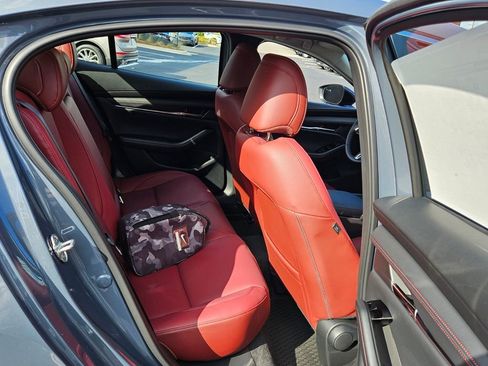 New 2026 MAZDA MAZDA3 Carbon image 13