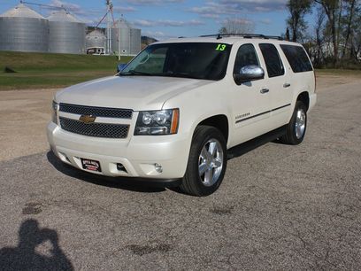 Used 2013 Chevrolet Suburban LTZ