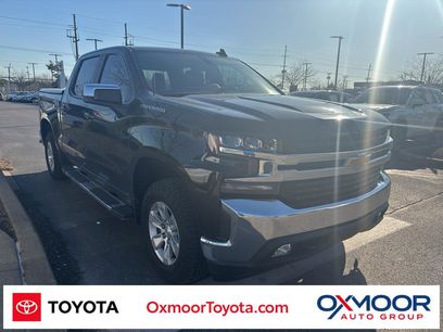 Used 2021 Chevrolet Silverado 1500 LT