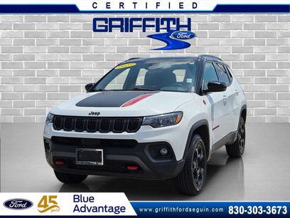 Used 2023 Jeep Compass Trailhawk