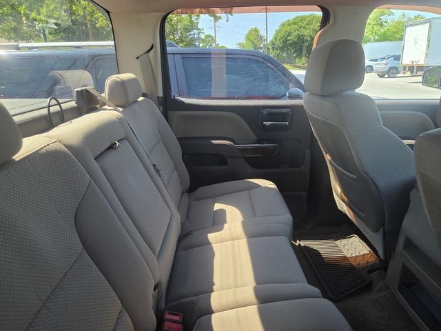 Used 2015 Chevrolet Silverado 2500 LT w/ LT Convenience Package AWD/4WD image 10